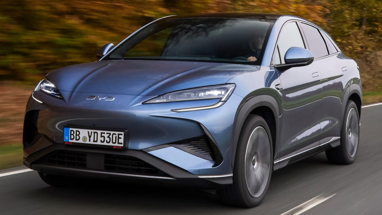 Foto - O adeta bir süper kahraman! BYD SEALION 7, güvenlik testlerini altüst etti: Türkiye’ye ne zaman geliyor?