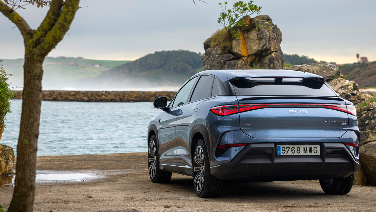 Foto - O adeta bir süper kahraman! BYD SEALION 7, güvenlik testlerini altüst etti: Türkiye’ye ne zaman geliyor?