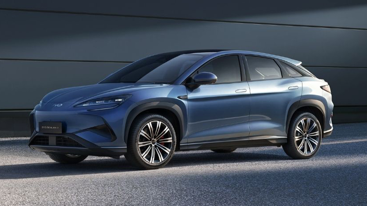 Foto - O adeta bir süper kahraman! BYD SEALION 7, güvenlik testlerini altüst etti: Türkiye’ye ne zaman geliyor?