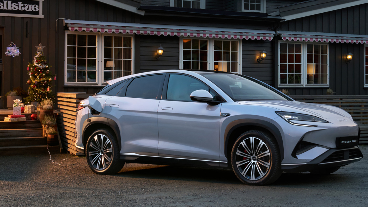 Foto - O adeta bir süper kahraman! BYD SEALION 7, güvenlik testlerini altüst etti: Türkiye’ye ne zaman geliyor?