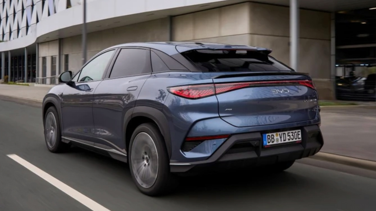 Foto - O adeta bir süper kahraman! BYD SEALION 7, güvenlik testlerini altüst etti: Türkiye’ye ne zaman geliyor?