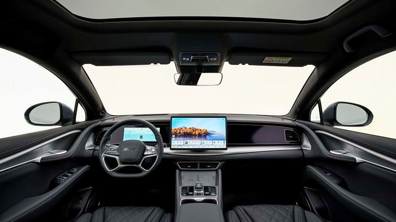 Foto - O adeta bir süper kahraman! BYD SEALION 7, güvenlik testlerini altüst etti: Türkiye’ye ne zaman geliyor?