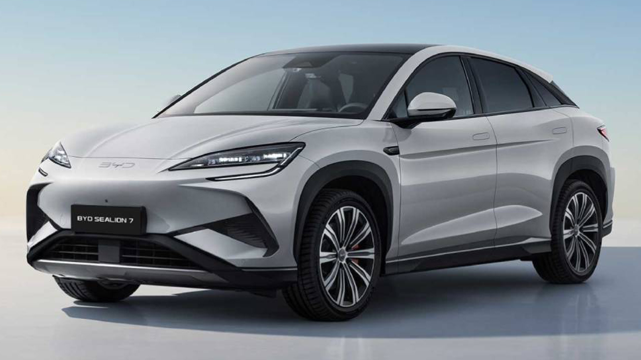 Foto - O adeta bir süper kahraman! BYD SEALION 7, güvenlik testlerini altüst etti: Türkiye’ye ne zaman geliyor?