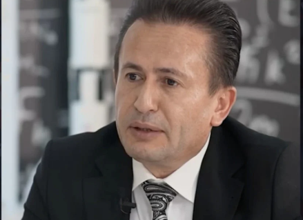 Foto - O AK Partili isme açık açık "İBB'den aday mısınız?" diye soruldu! Verdiği cevap olay oldu