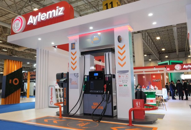 Foto - O akaryakıt firması sömestr tatilinde zam yerine indirim yaptı!