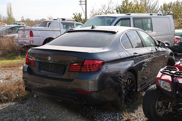 Foto - O alan havadan görüntülendi! 500 milyonluk servet böyle çürüyor