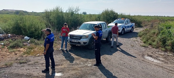 Foto - O alanlara çöp atanlar böyle yakalanacak