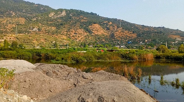 Foto - O alanlara çöp atanlar böyle yakalanacak