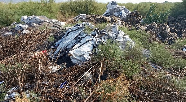 Foto - O alanlara çöp atanlar böyle yakalanacak