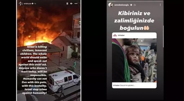 Foto - O alçaklar felaket panikledi! Ne oldu, renginiz soldu değil mi?