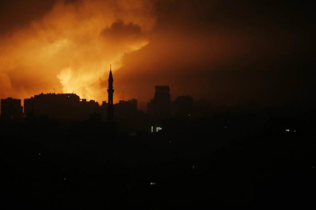 Foto - O alçaklar felaket panikledi! Ne oldu, renginiz soldu değil mi?