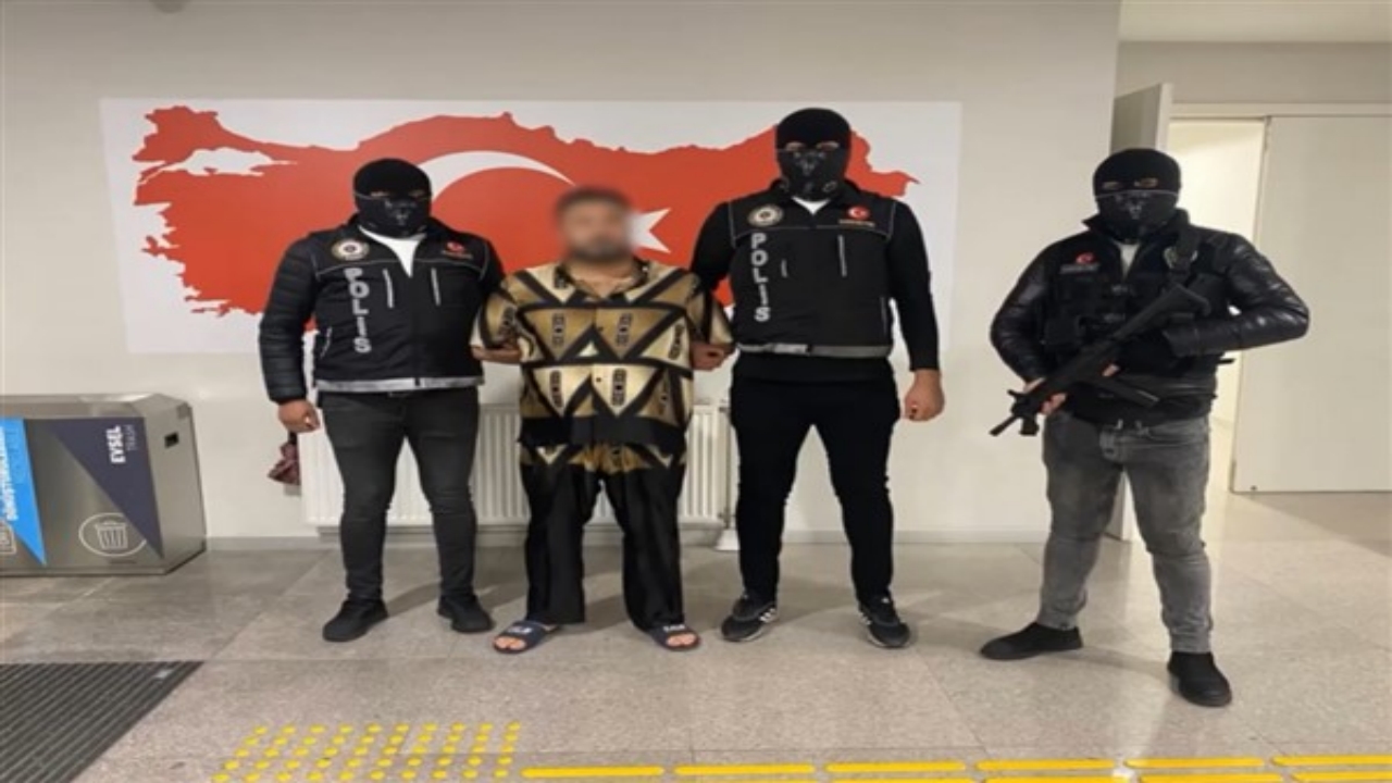 Foto - O alçaklar için gözümüz yollarda kalmıştı! 3’ü birden paketlenip Türkiye’ye getirildi