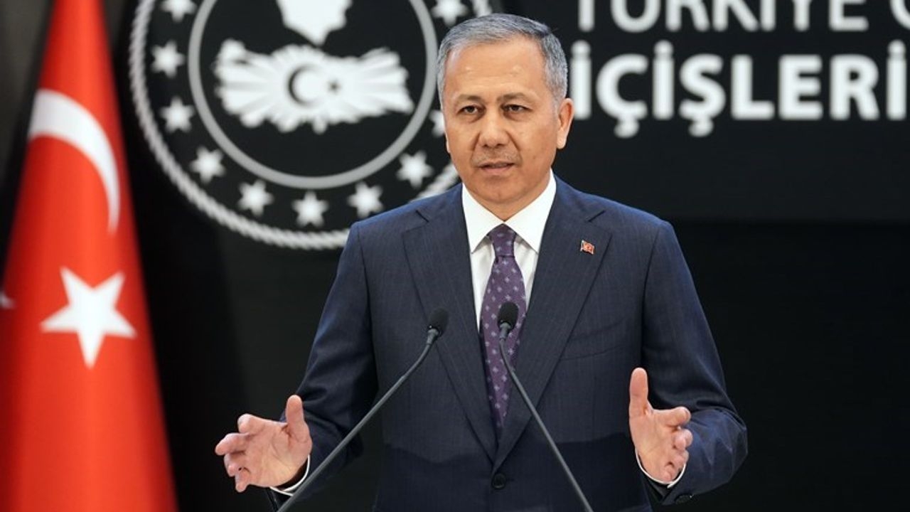 O alçaklara en büyük darbe vuruldu! İçişleri Bakanı, az önce tüm Türkiye’ye müjdeyi verdi