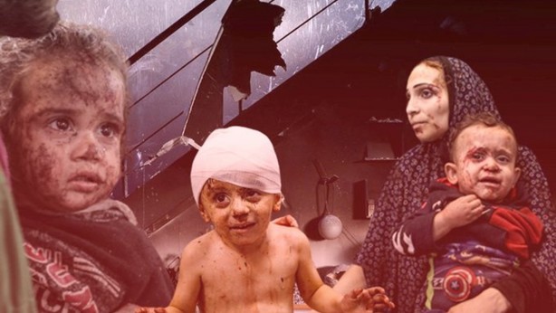 Foto - O alçaktan, skandal "Gazze" açıklaması! Hadi oradan namussuz herif 