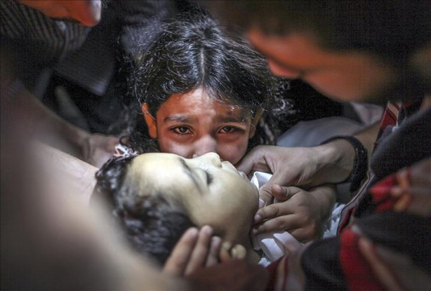 Foto - O alçaktan, skandal "Gazze" açıklaması! Hadi oradan namussuz herif 