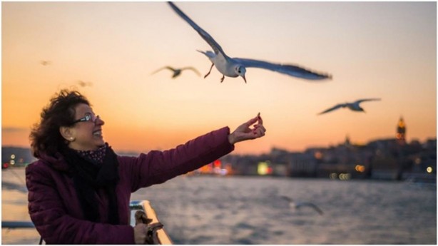 'O an'ı yakalayan fotoğraflar