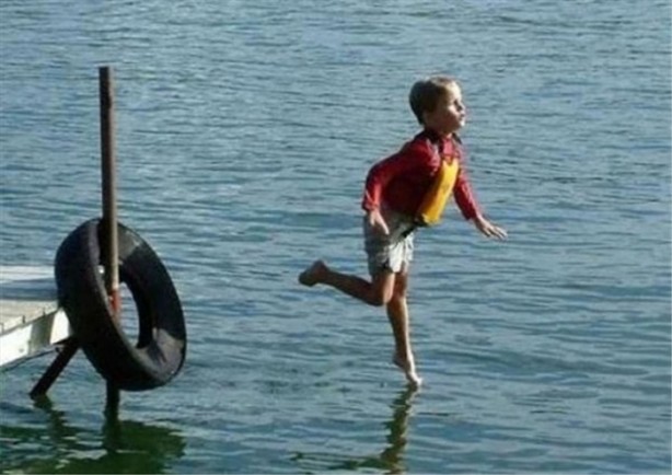 Foto - 'O an'ı yakalayan fotoğraflar