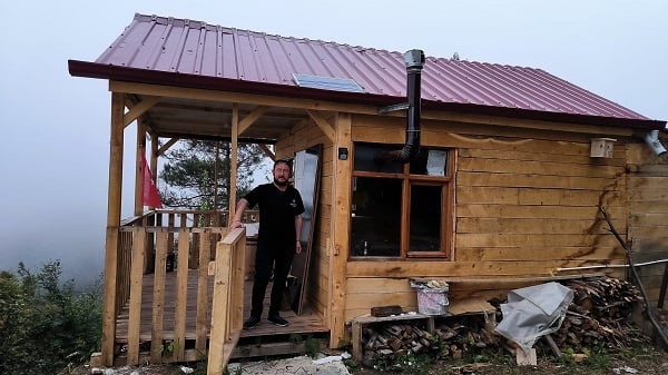 Foto - O anlar böyle kaydedildi! Hırsızlardan şüphelendi gerçek bambaşka çıktı
