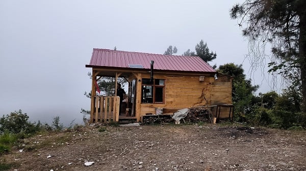 Foto - O anlar böyle kaydedildi! Hırsızlardan şüphelendi gerçek bambaşka çıktı