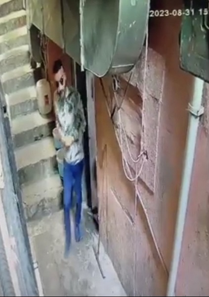 Foto - O anlar kameralara yansıdı! İstanbul’da film gibi dolandırıcılık