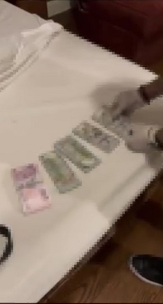 Foto - O anlar kameralara yansıdı! İstanbul’da film gibi dolandırıcılık