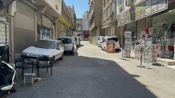 Foto - O anlar kameraya yansıdı! Aksiyon filmlerini aratmayan kavga