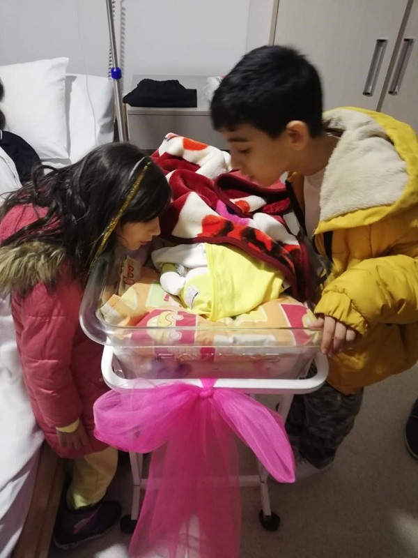 Foto - O anları böyle anlattı! Önce hüzün sonra umut