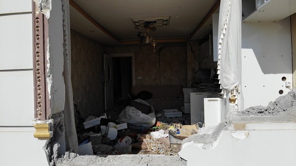 Foto - O anları böyle anlattı! Önce hüzün sonra umut