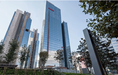 Foto - O Arap ülkesi Türkiye'deki ünlü gökdeleni satın alıyor! Telaffuz edilen rakama kimse inanamadı