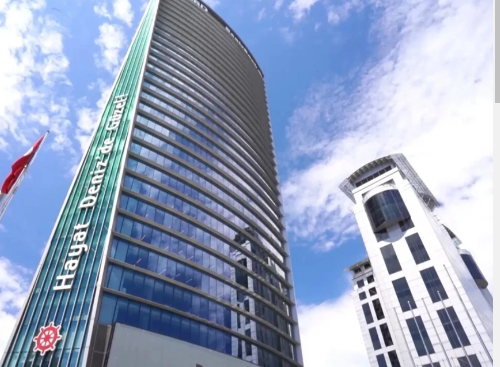 Foto - O Arap ülkesi Türkiye'deki ünlü gökdeleni satın alıyor! Telaffuz edilen rakama kimse inanamadı