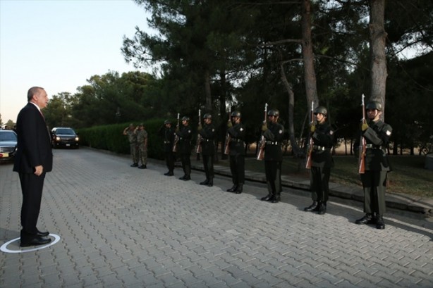 Foto - O asker bakın kimmiş!