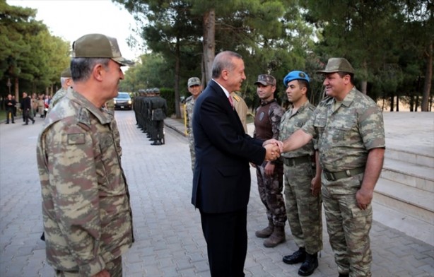 Foto - O asker bakın kimmiş!