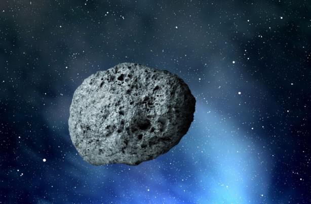 Foto - O asteroid dünyaya yaklaşıyor... Pazartesi gününe dikkat!