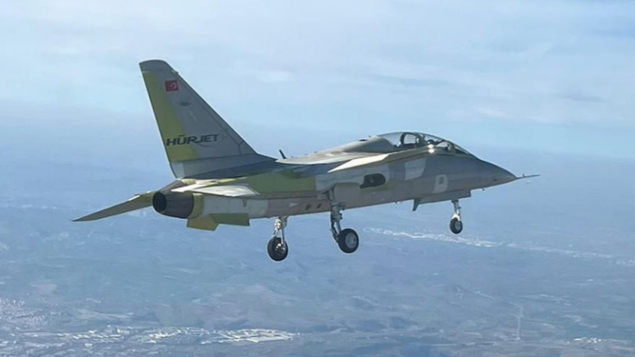 Foto - O Avrupa ülkesinden Türk Hürjet’le ilgili flaş karar! İlk kez olacak! Herkes şokta 