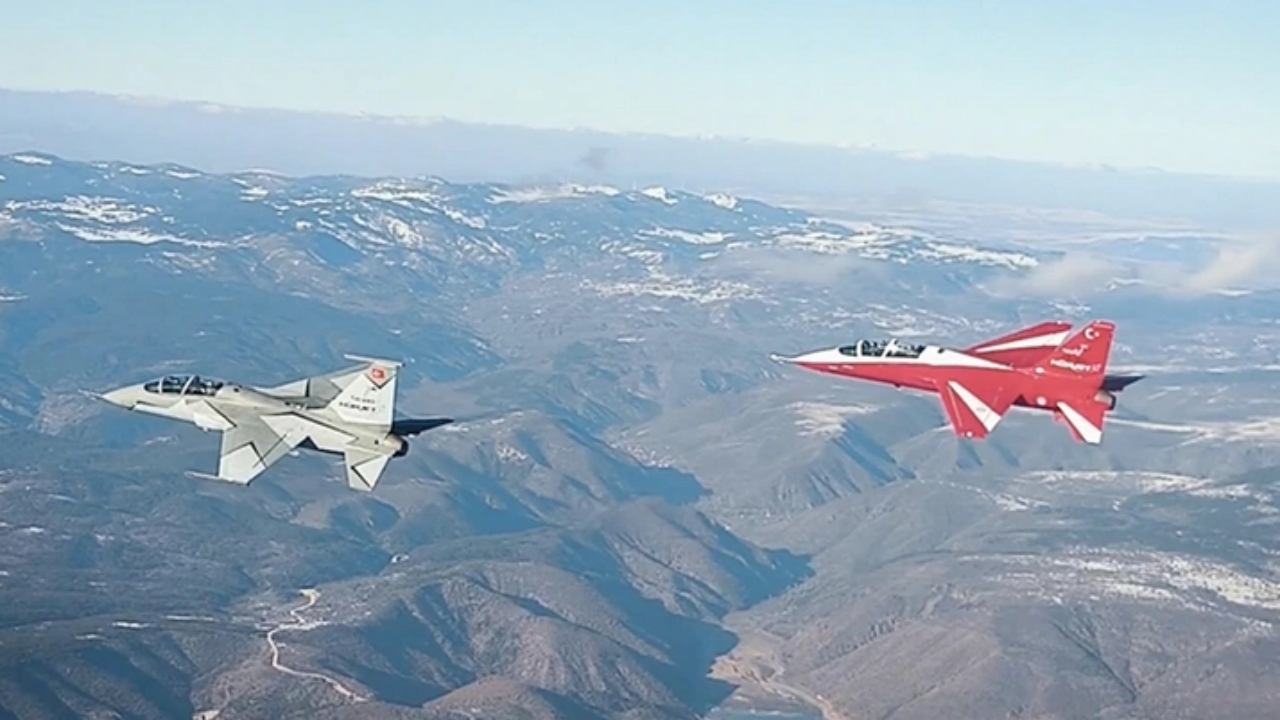 Foto - O Avrupa ülkesinden Türk Hürjet’le ilgili flaş karar! İlk kez olacak! Herkes şokta 