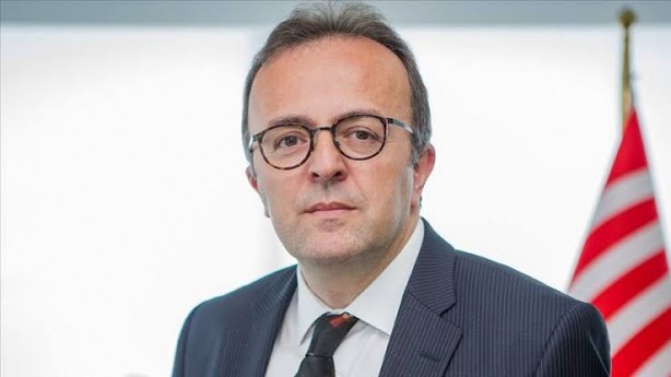 Foto - O bakanlıkta flaş istifa! Tüm Türkiye’ye böyle duyurdu