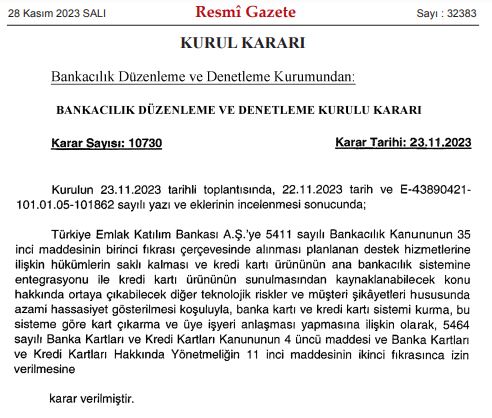 Foto - O banka hakkında flaş karar! Bundan sonra katılım bankası olarak yola devam edecekler