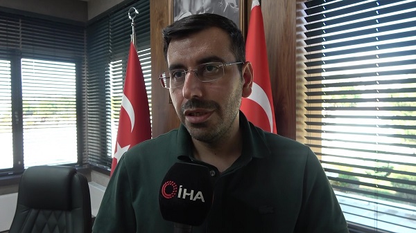 Foto - O baraj gölünü kuraklık vurdu! 