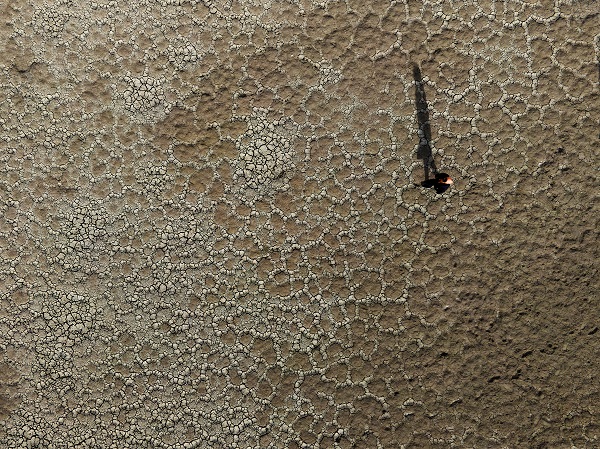 Foto - O baraj tamamen kurudu! İşte son hali