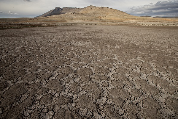Foto - O baraj tamamen kurudu! İşte son hali