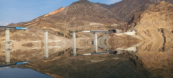 Foto - O barajda artık balık tutuluyor