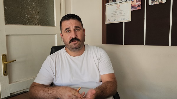 Foto - O beldede halı yıkamaya kısıtlama