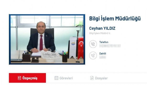 Foto - O belediyede bir kişiye 3 müdürlük! Skandal patladı