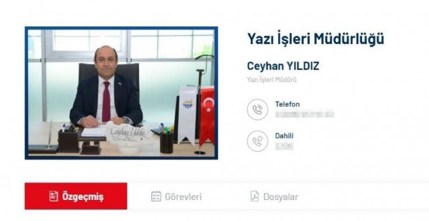 Foto - O belediyede bir kişiye 3 müdürlük! Skandal patladı