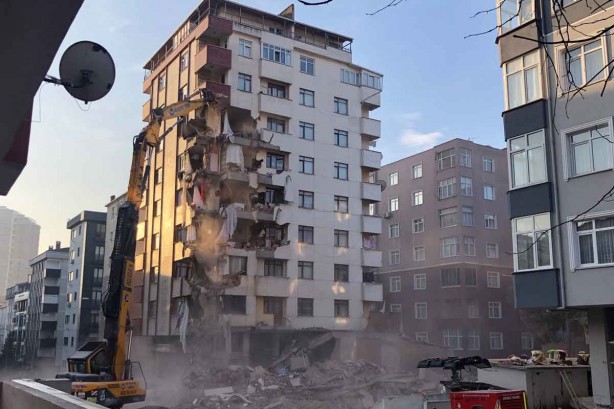 Foto - O binalar 10 yılda çöküyor! Karot testi uyarısı!