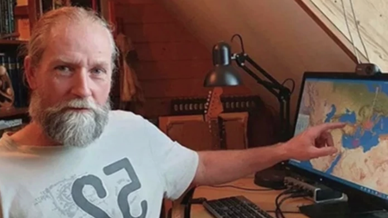 O bölge için... Deprem kahini olarak tanınıyordu! Frank Hoogerbeets dikkat diyerek uyardı