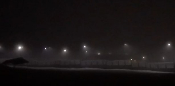 Foto - O bölgede kar yağışı başladı