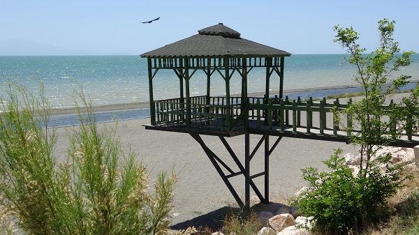 Foto - O bölgede mevsimler artık yer değiştirdi