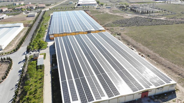 Foto - O bölgeden enerji ihtiyacı için yeni hamleler: yüzde 30'u güneşten karşılanacak sistem bulundu! Flaş gelişmeler!