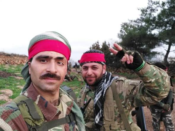 Foto - O bölgeye operasyon başladı